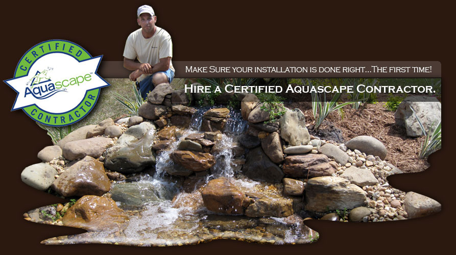 I Dig Ponds - Florida garden installation, servies, supplies and maintenance contractors